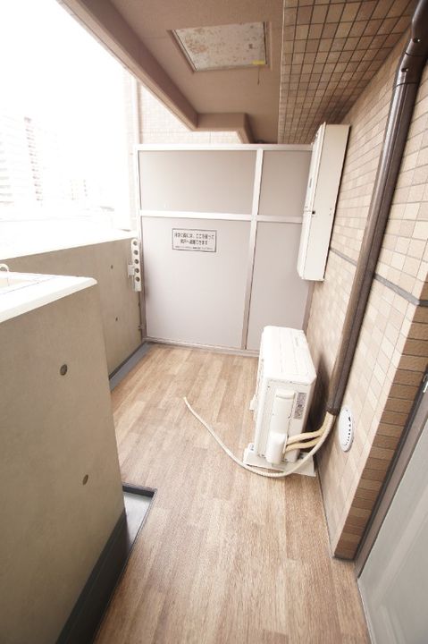 兵庫県尼崎市昭和南通6(マンション)の賃貸物件の内装