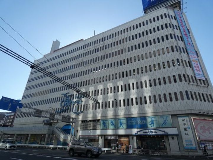 神奈川県横浜市中区花咲町1(マンション)の賃貸物件の周辺