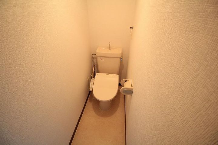 アパートメント・エコルセの内装