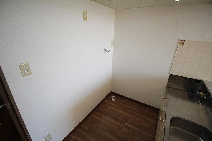 アパートメント・エコルセの内装