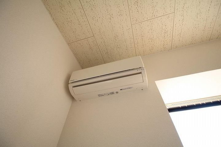 アパートメント・エコルセの内装