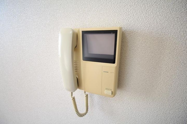 アパートメント・エコルセの内装