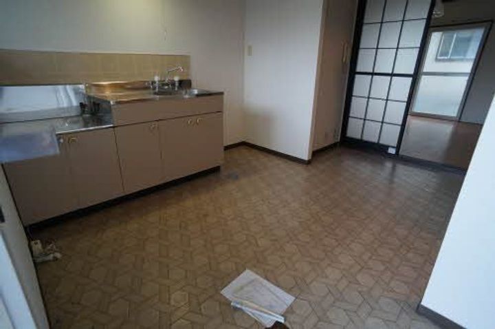 タウニィ若宮の内装