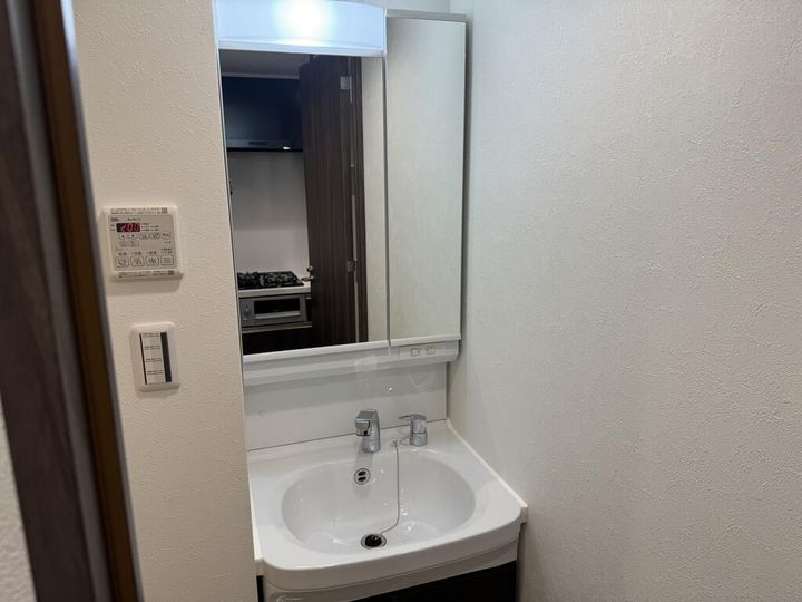 ジェノヴィア神戸湊川公園の内装