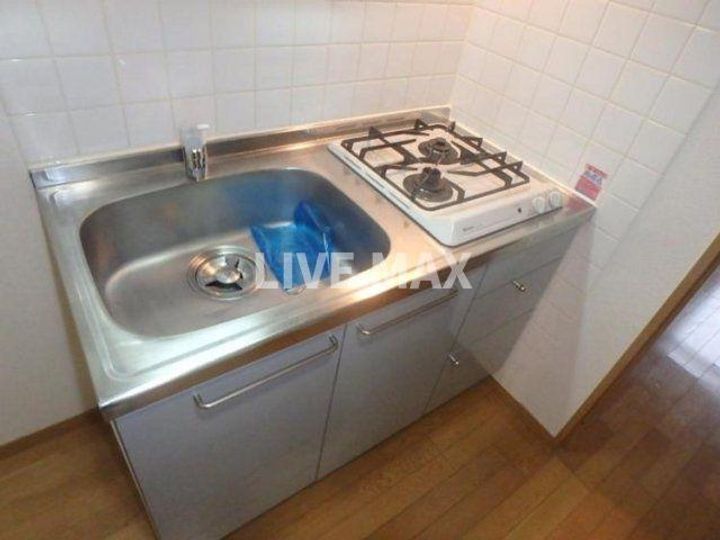 メゾン・ド・ヴィレ高輪のキッチン