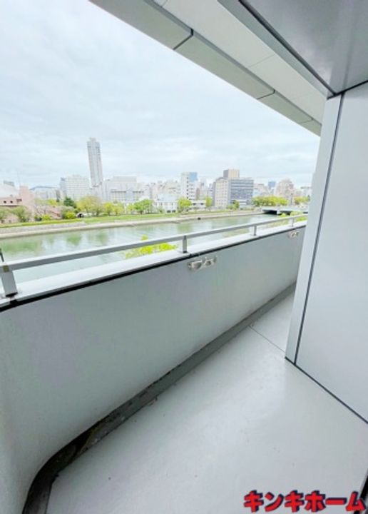広島県広島市中区本川町2(マンション)の賃貸物件の内装