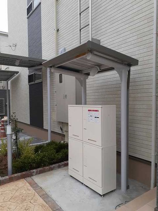 エスティーヌフジCの地図