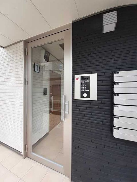 エスティーヌフジCの地図