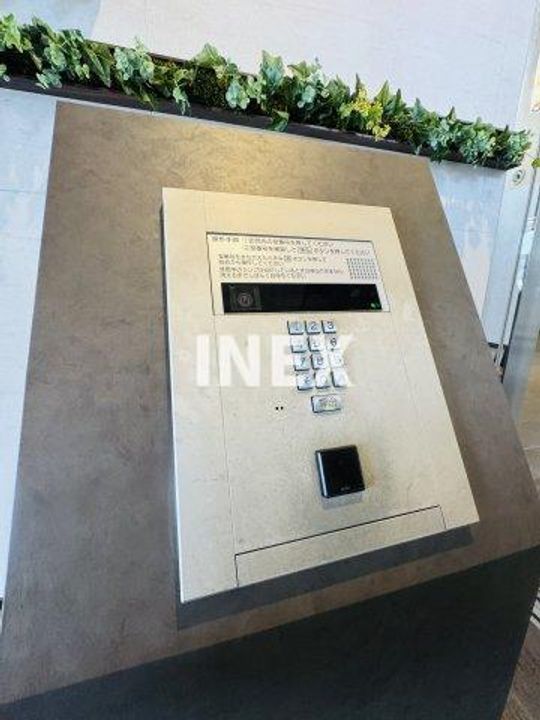 神奈川県横浜市中区本牧原の賃貸マンションの内装