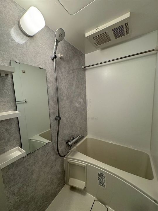 S-RESIDENCE大和田alineの風呂