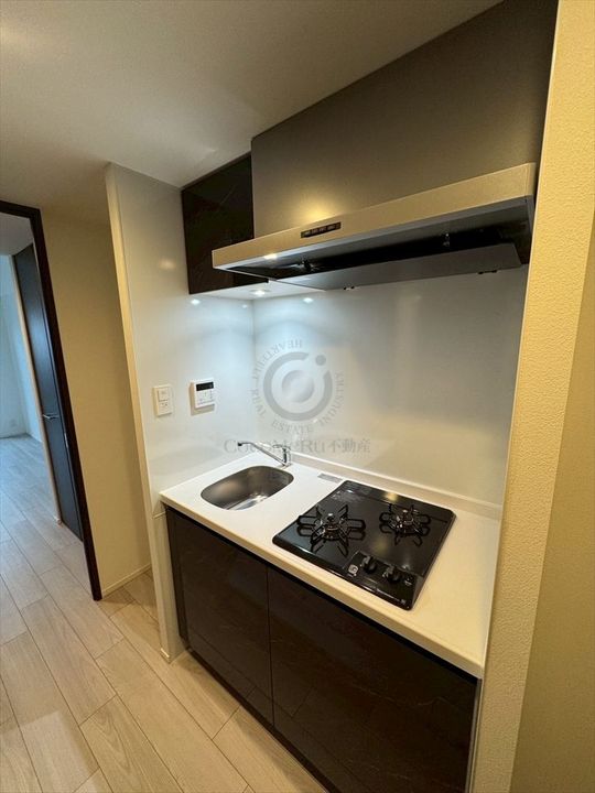 S-RESIDENCE大和田alineのキッチン