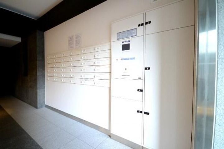 プレール・ドゥーク中目黒の地図