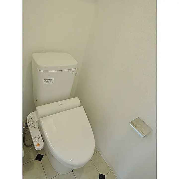 プレール・ドゥーク中目黒の内装