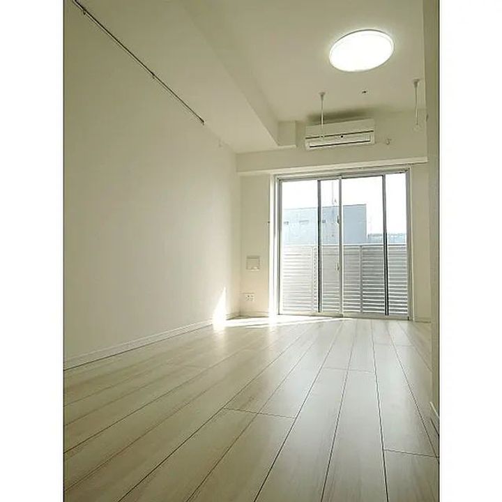 プレール・ドゥーク中目黒の居間