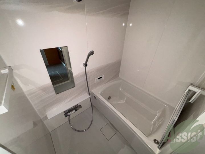 Y-スタイルの風呂