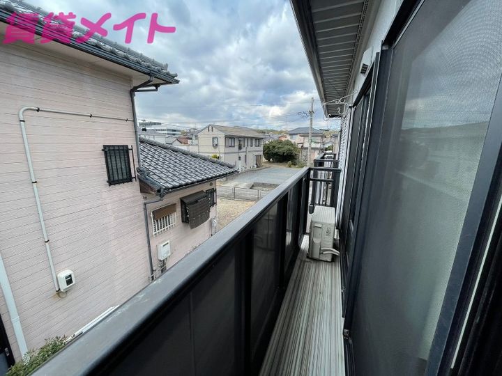 ビーライン九華の内装