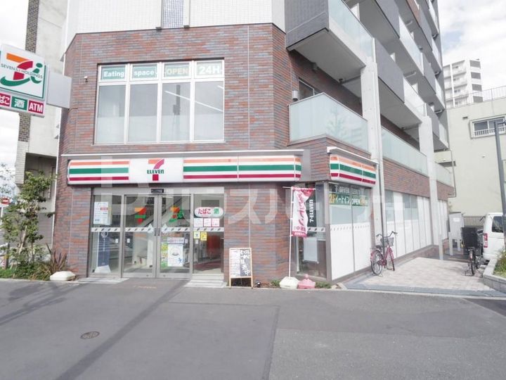 プレール・ドゥーク東京EAST IV RiverSideの周辺