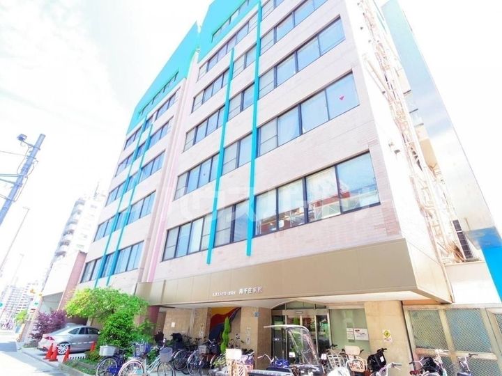プレール・ドゥーク東京EAST IV RiverSideの周辺