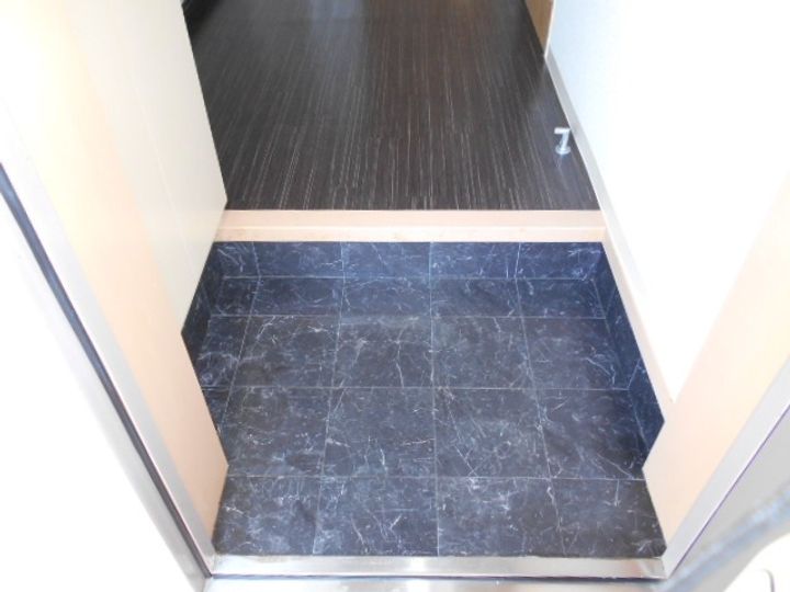 静岡県浜松市中央区三方原町(マンション)の賃貸物件の玄関