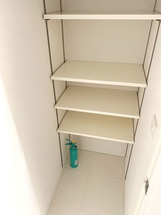 東京都港区芝公園1(マンション)の賃貸物件の内装
