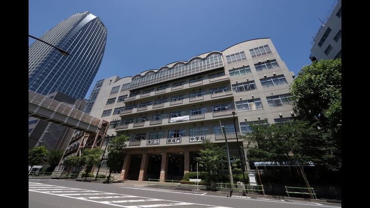 東京都港区芝公園1(マンション)の賃貸物件の周辺