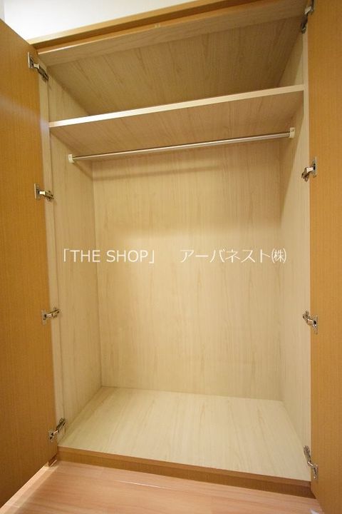 ステージファースト代々木の内装