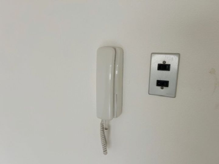 カルム赤坂の内装