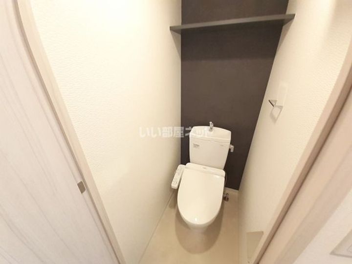 S-RESIDENCE堺筋本町Unoの内装