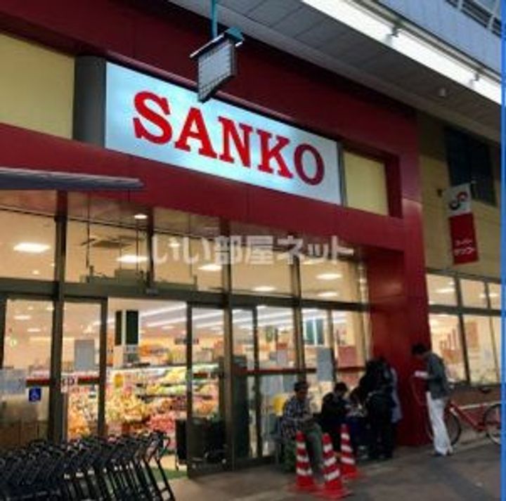 S-RESIDENCE堺筋本町Unoの周辺