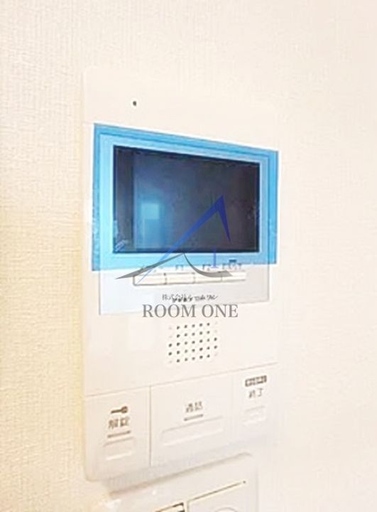 Pine Hillの内装