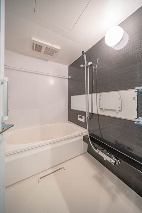 シャーメゾン 西岐阜の風呂