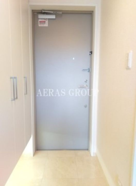 パークアクシス御茶ノ水ステージの玄関