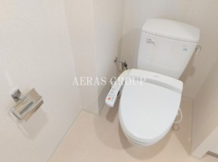 パークアクシス御茶ノ水ステージの内装