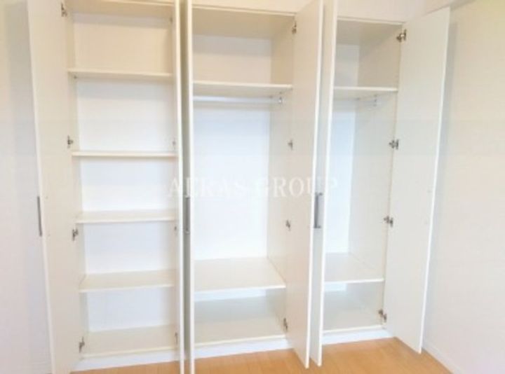 パークアクシス御茶ノ水ステージの内装