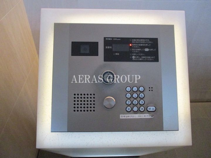 パークアクシス御茶ノ水ステージの内装