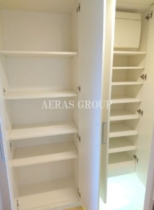 パークアクシス御茶ノ水ステージの内装