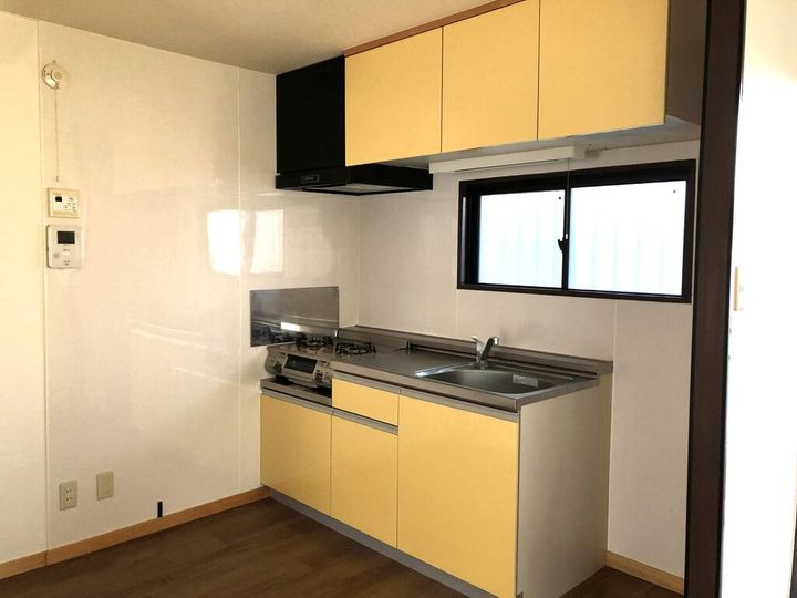 ソレイユのキッチン