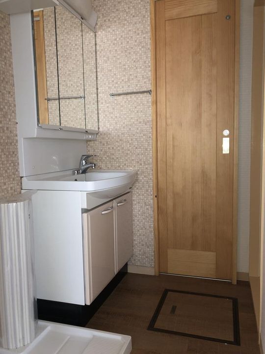 ソレイユの内装