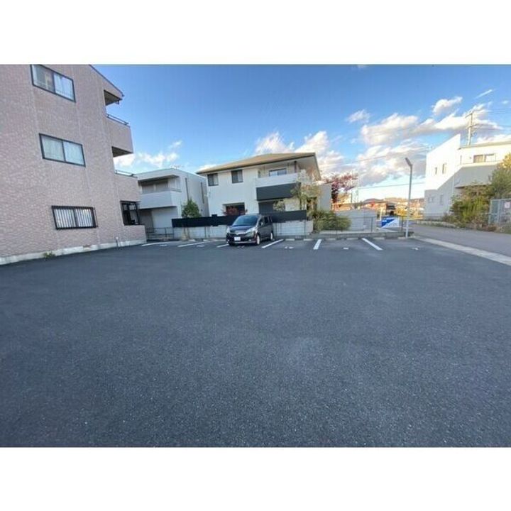 レナジア久地野の地図