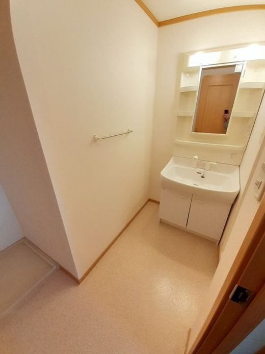 群馬県高崎市下中居町(アパート)の賃貸物件の内装