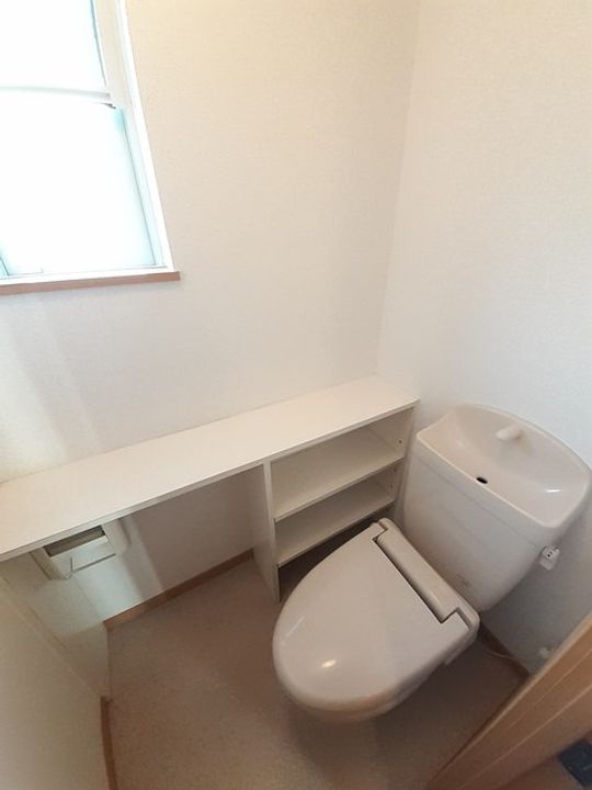 群馬県高崎市下中居町(アパート)の賃貸物件の内装