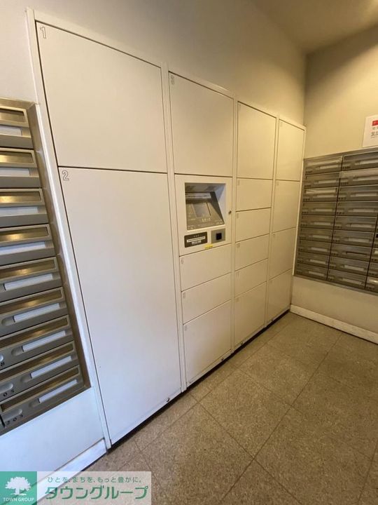 カスタリア伏見の地図