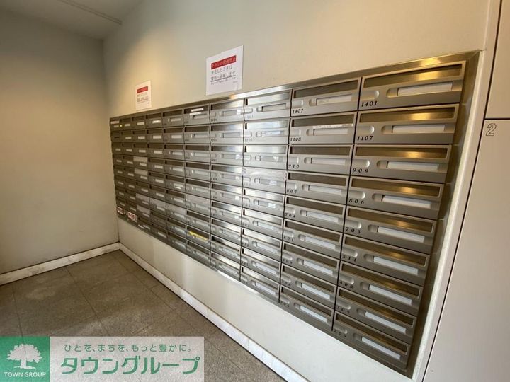 カスタリア伏見の地図