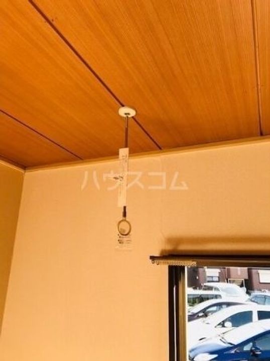 大森ハイツAの内装