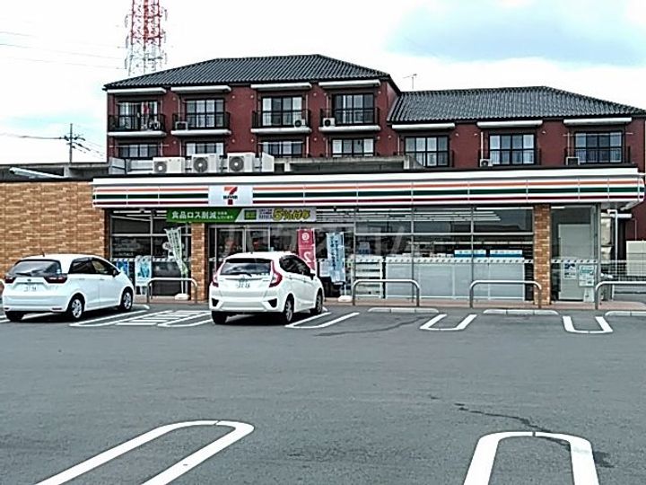 大森ハイツAの周辺