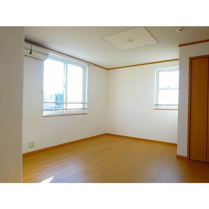 アルカディアIVの居間