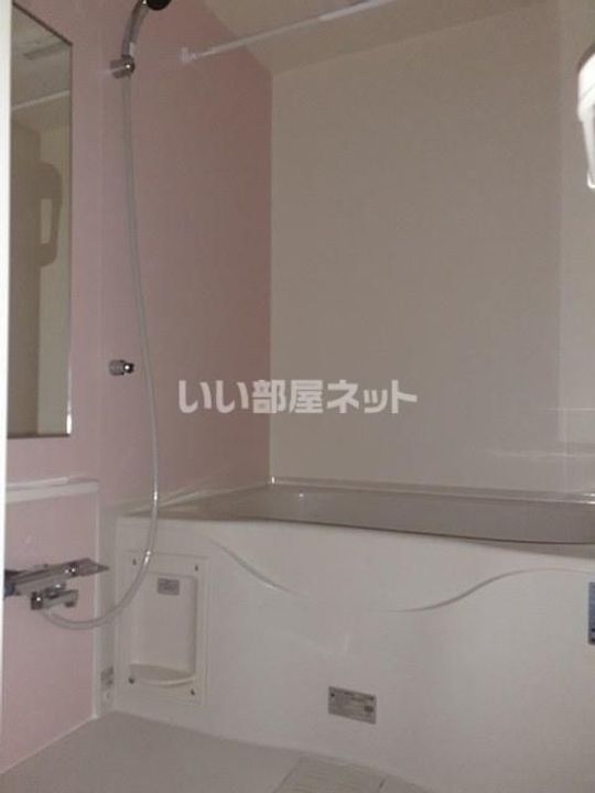 モトーレIの風呂