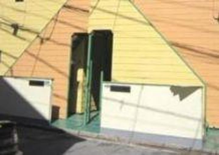 セドルハイム桜台Bの地図