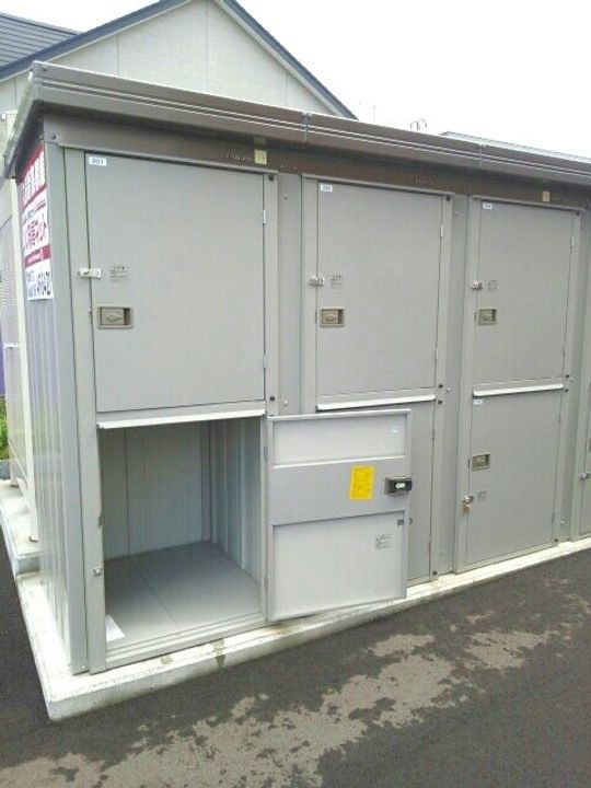 ビクトリー・Bの内装