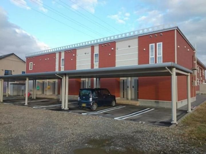 ビクトリー・Bの外観